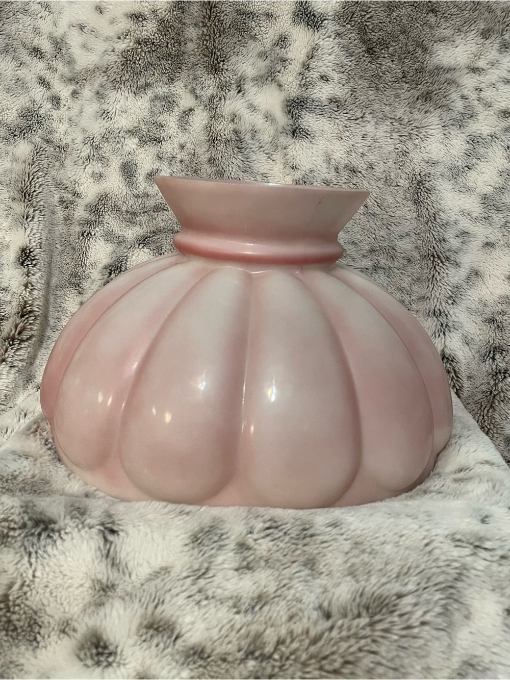 10" Opal Melon Lamp Shade